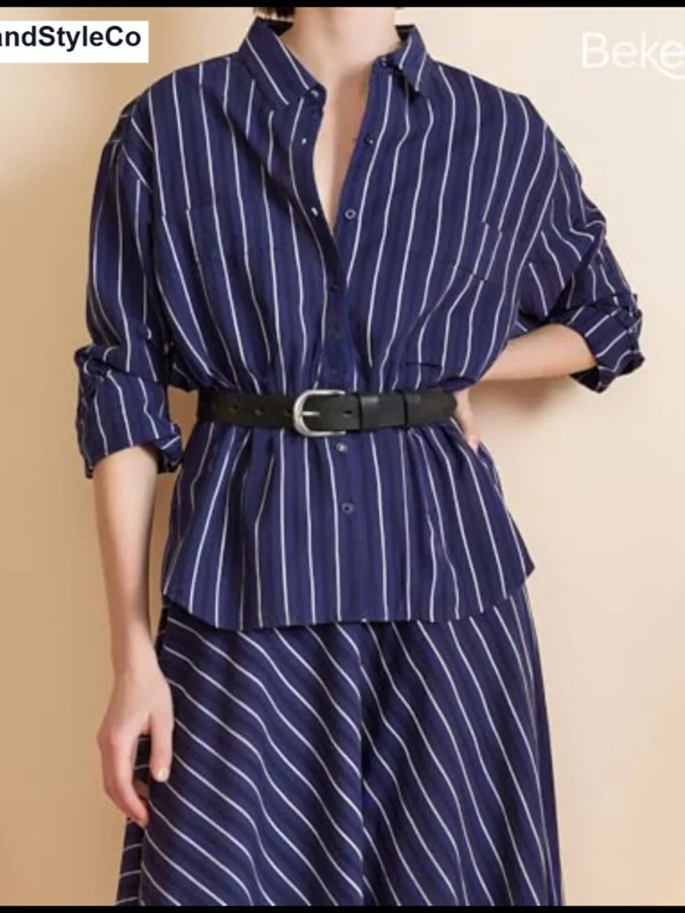Genuine Leather Belt for Women Full Grain Waist Belt Jeans Dresses